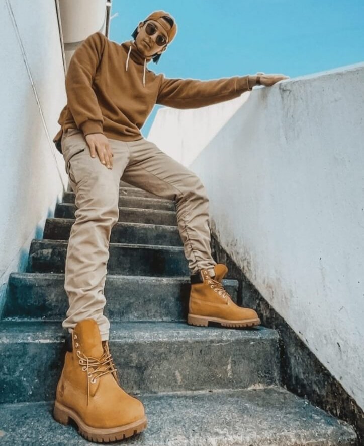 Timberland à la réunion newboy
