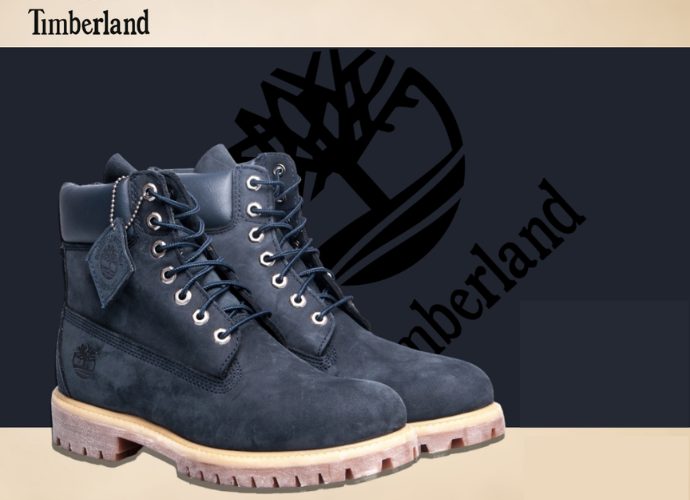 Article timberland entete