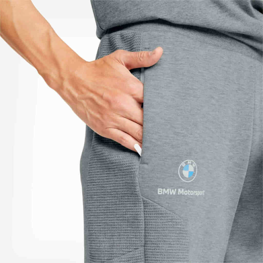 Short de sport BMWH M Motorsport Homme(2) compressed