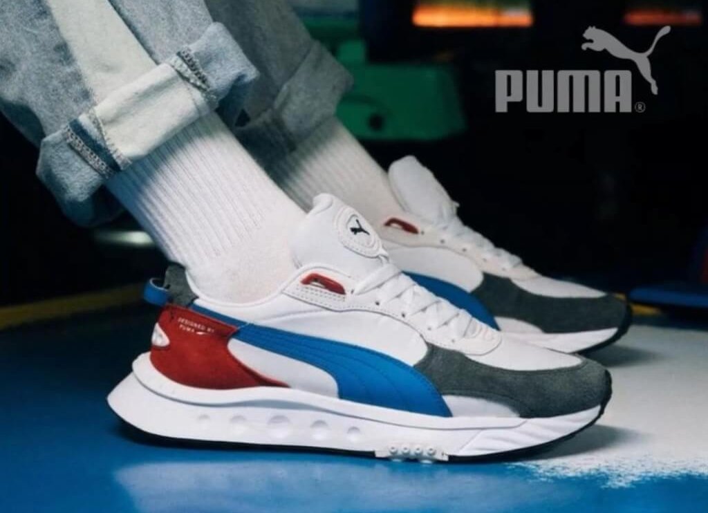 Puma newboy 974 basket puma