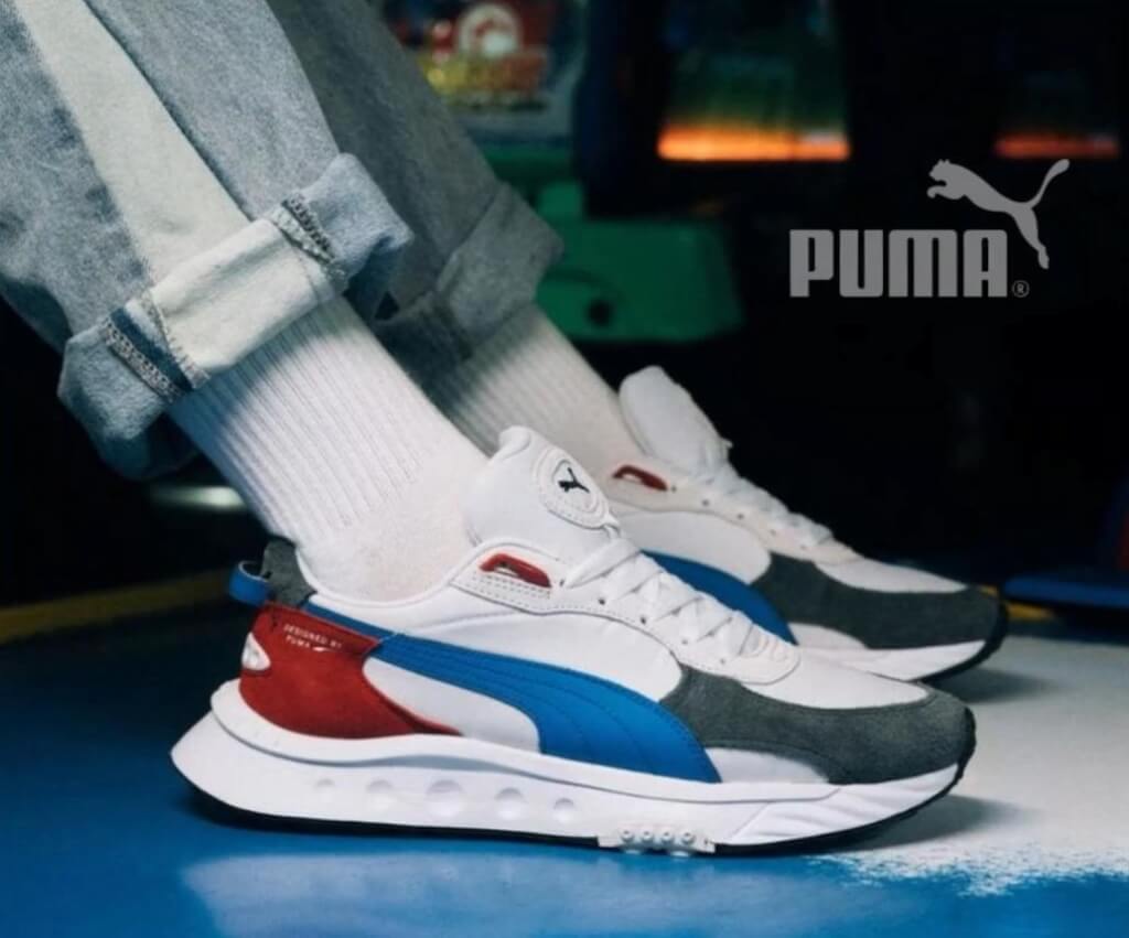 Puma newboy 974 basket puma