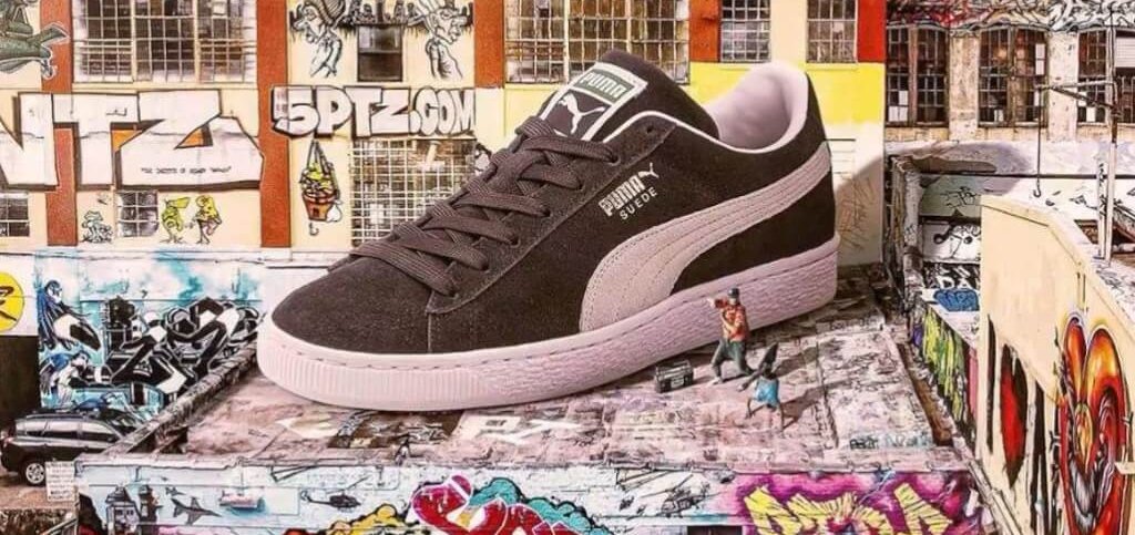 Puma newboy 974 basket puma