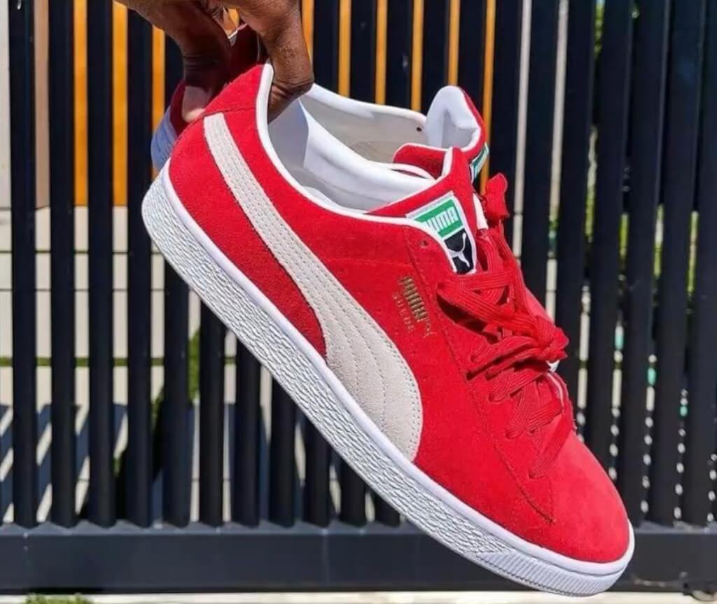 Puma newboy 974 basket puma