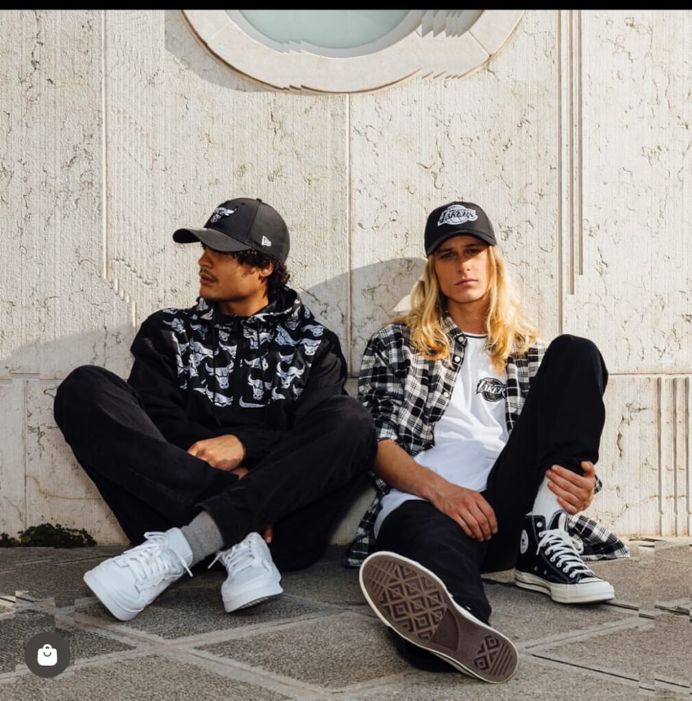 Newboy new era