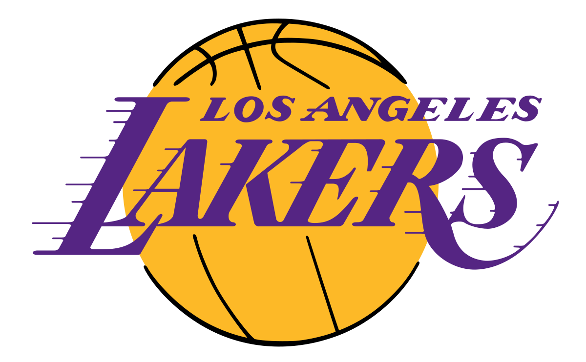 Newboy new era Los Angeles Lakers