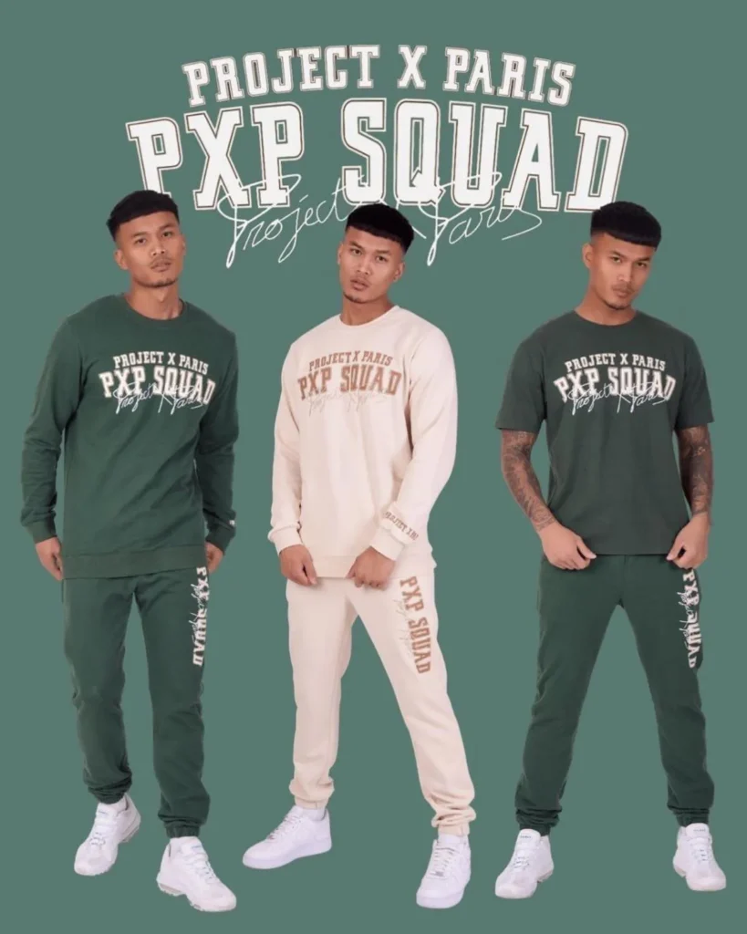 Newboy pxp squad
