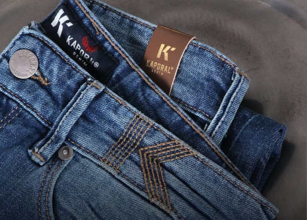 Newboy jeans kaporal compressed