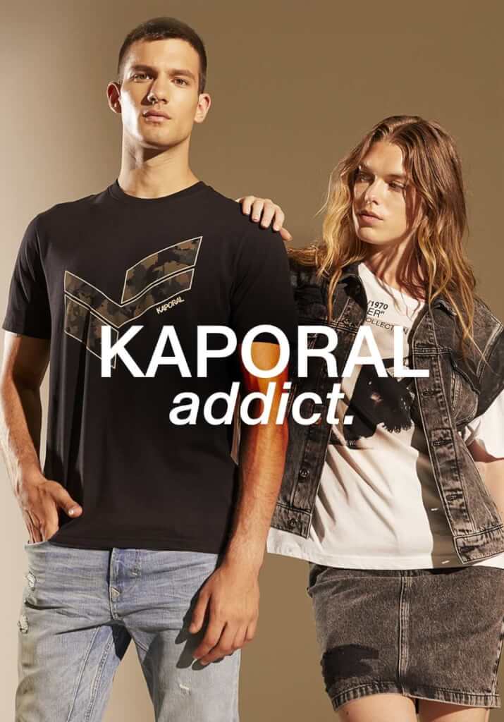 Newboy jeans kaporal addict compressed