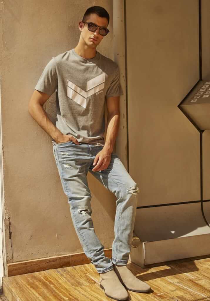 Newboy jeans kaporal jean homme compressed