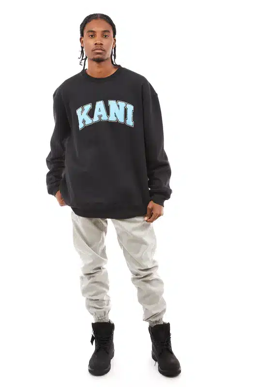 Sweat karl kani