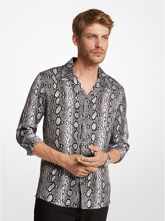 Chemise michael kors