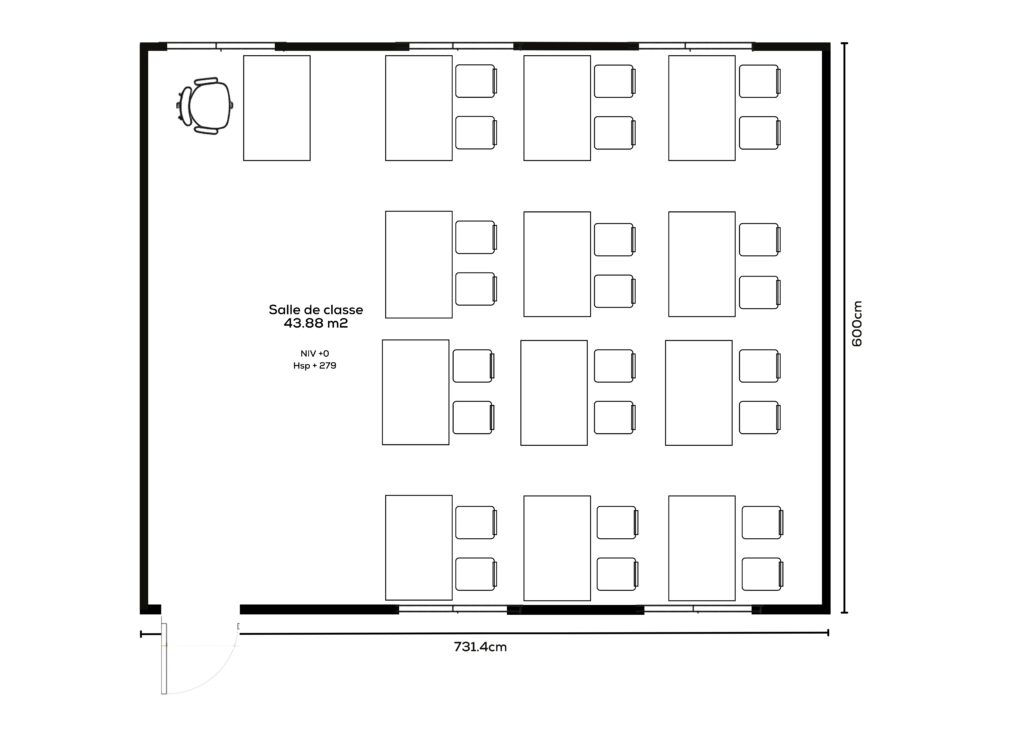 Standard référence eco01