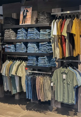 Tiffosi rayon jeans